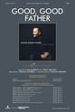 Good, Good Father SATB choral sheet music cover